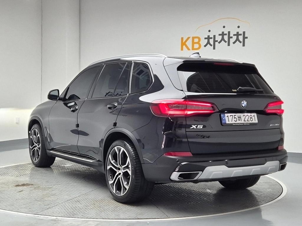 2022 BMW X5 (4Gen) 