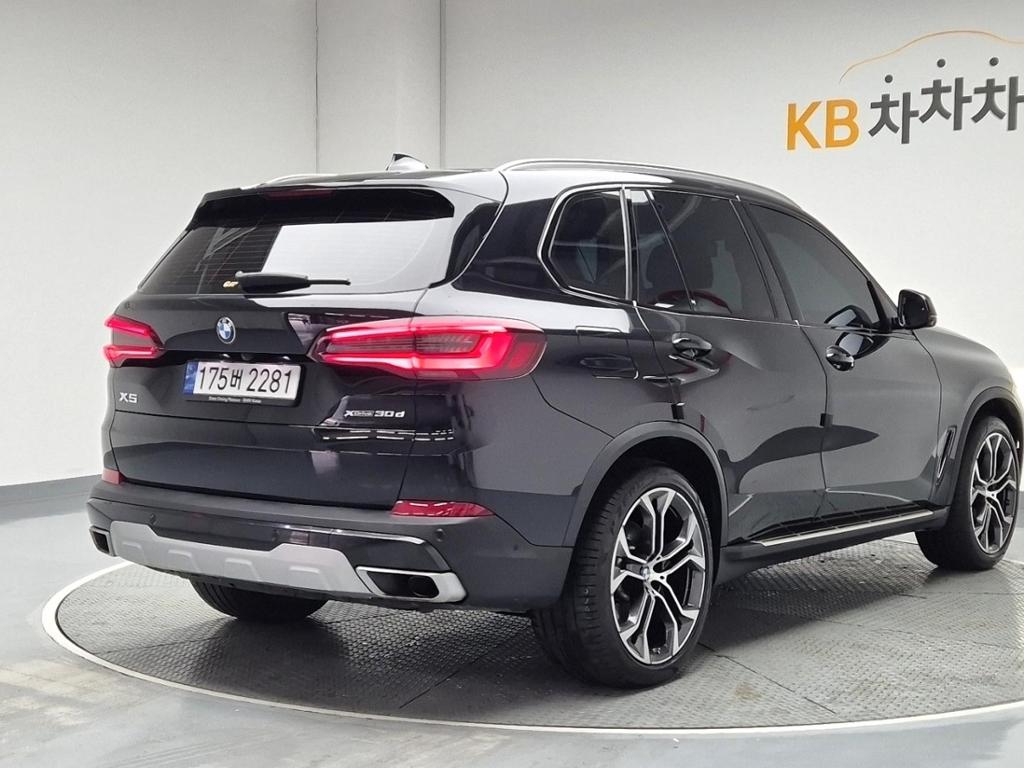 2022 BMW X5 (4Gen) 