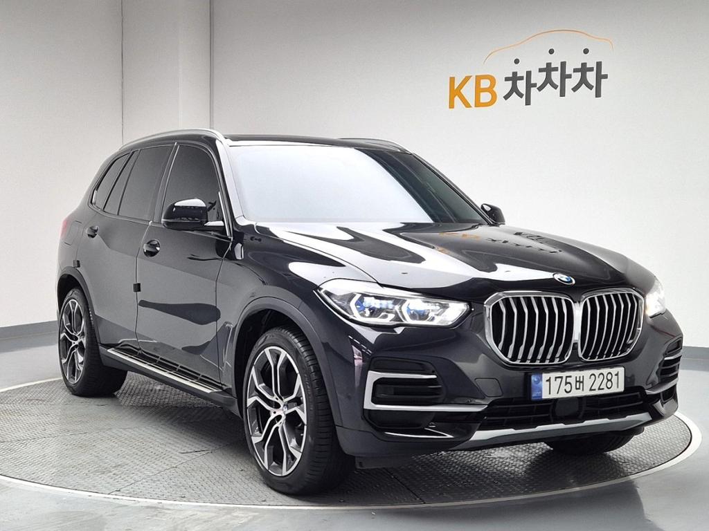 2022 BMW X5 (4Gen) 