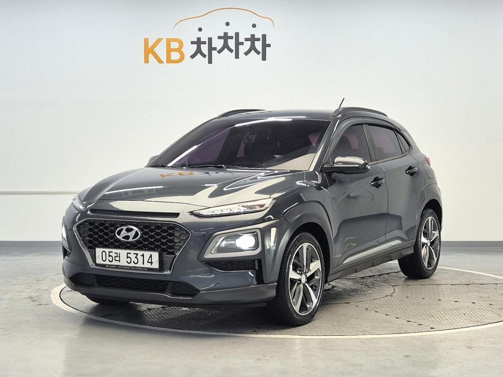 2018 HYUNDAI KONA 