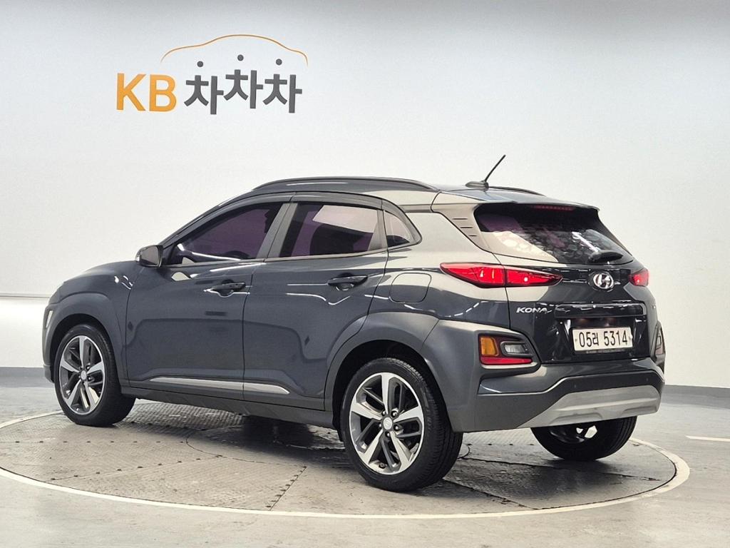 2018 HYUNDAI KONA 