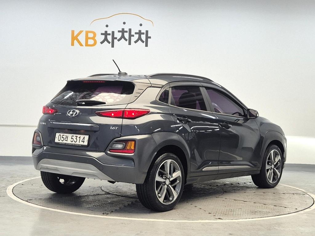 2018 HYUNDAI KONA 