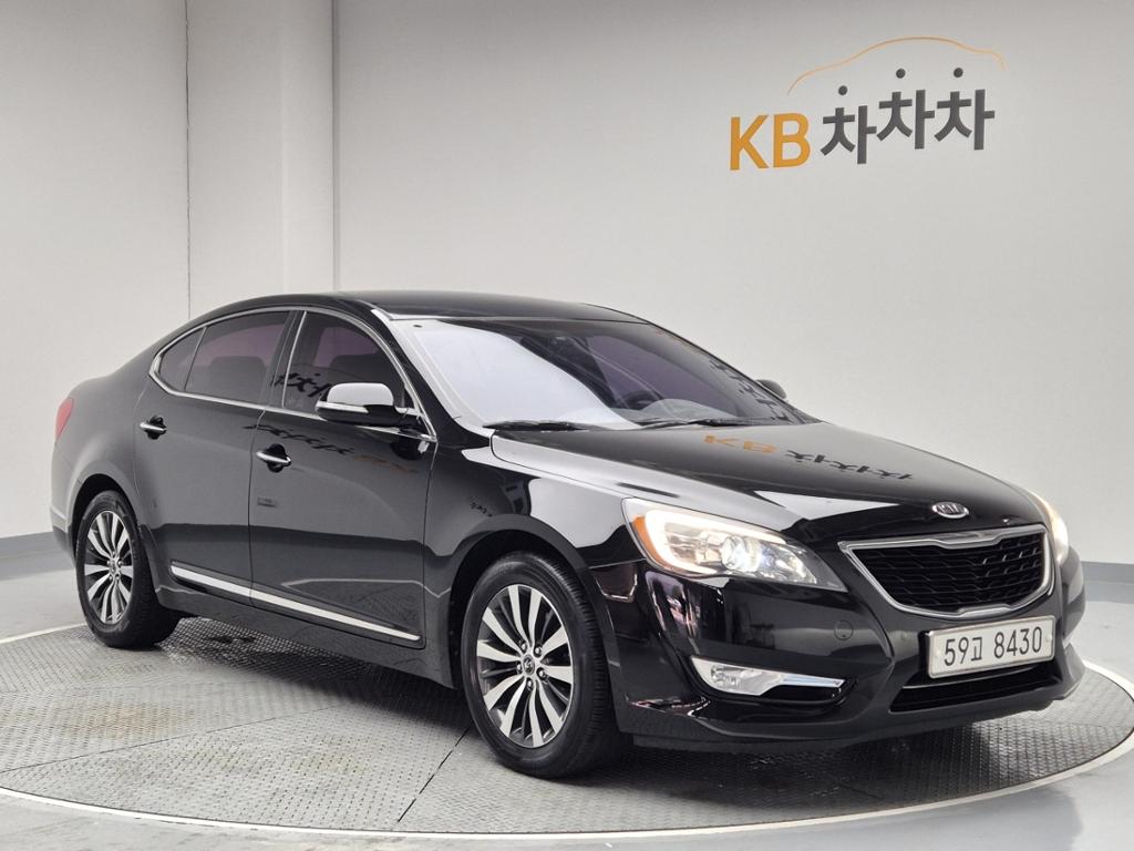 2012 KIA K7 THE PRESTIGE 