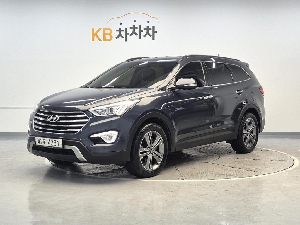 2015 HYUNDAI MAXCRUZ 