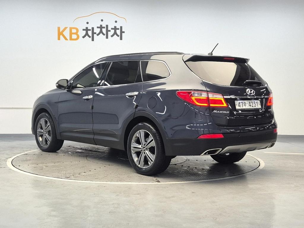 2015 HYUNDAI MAXCRUZ 