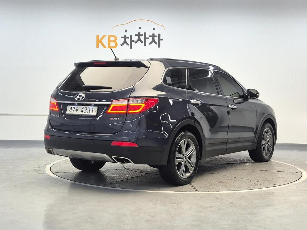 2015 HYUNDAI MAXCRUZ 