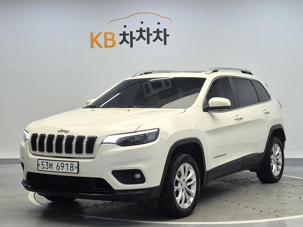 2019 JEEP Cherokee(KL) 