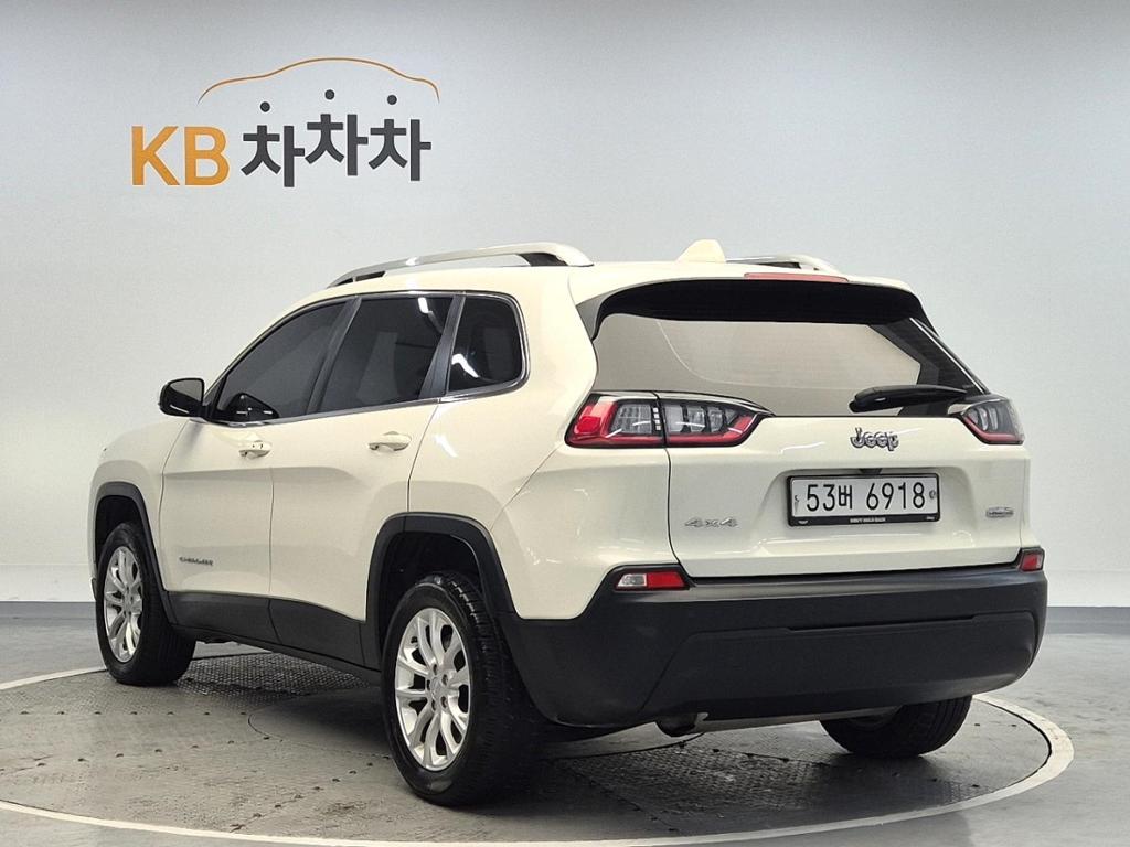 2019 JEEP Cherokee(KL) 