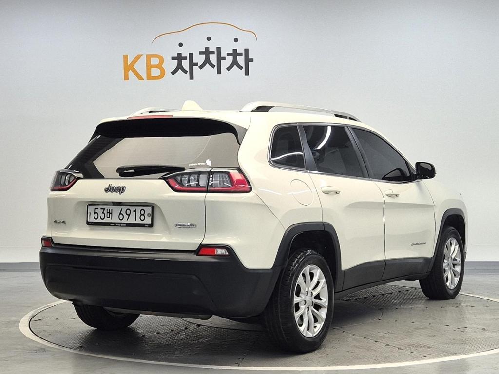 2019 JEEP Cherokee(KL) 