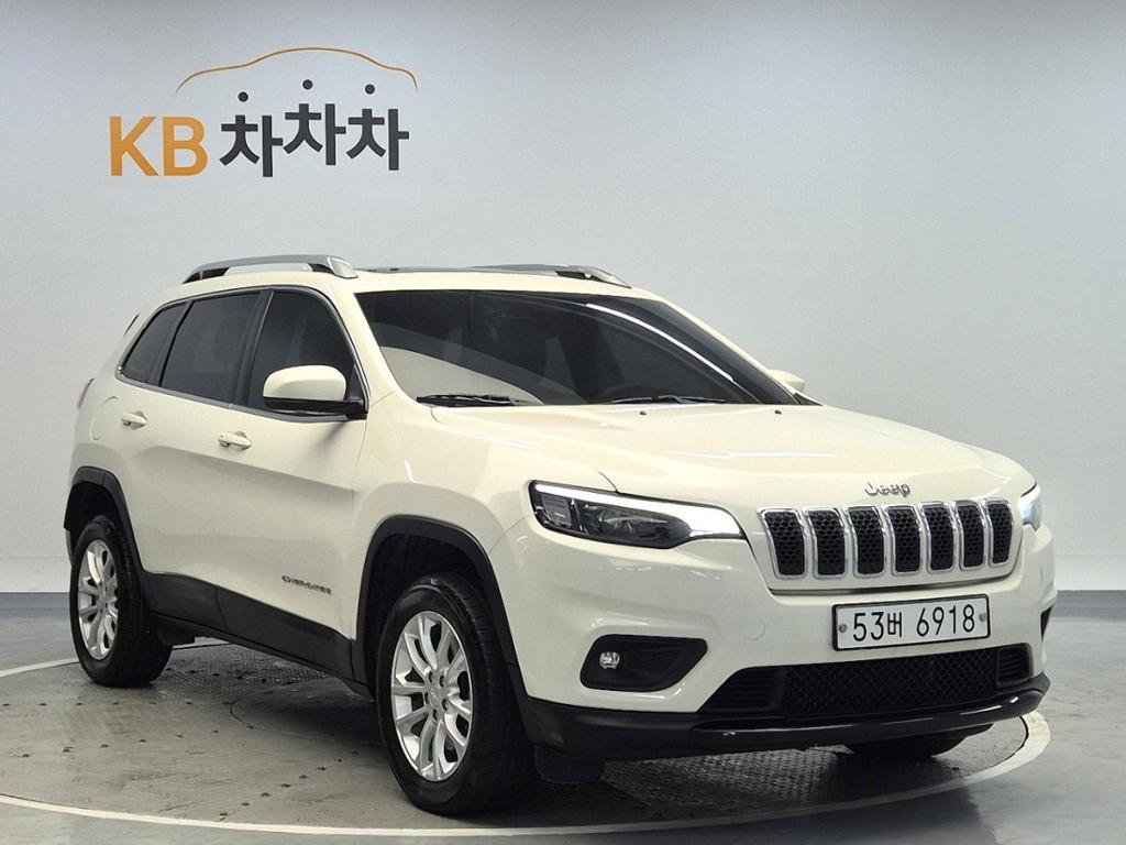 2019 JEEP Cherokee(KL) 