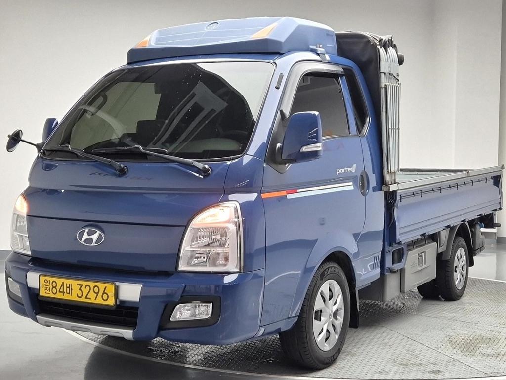2020 HYUNDAI PORTER II 