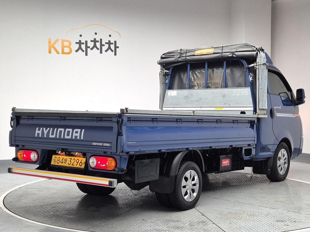2020 HYUNDAI PORTER II 