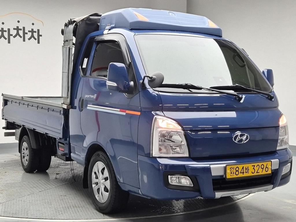 2020 HYUNDAI PORTER II 