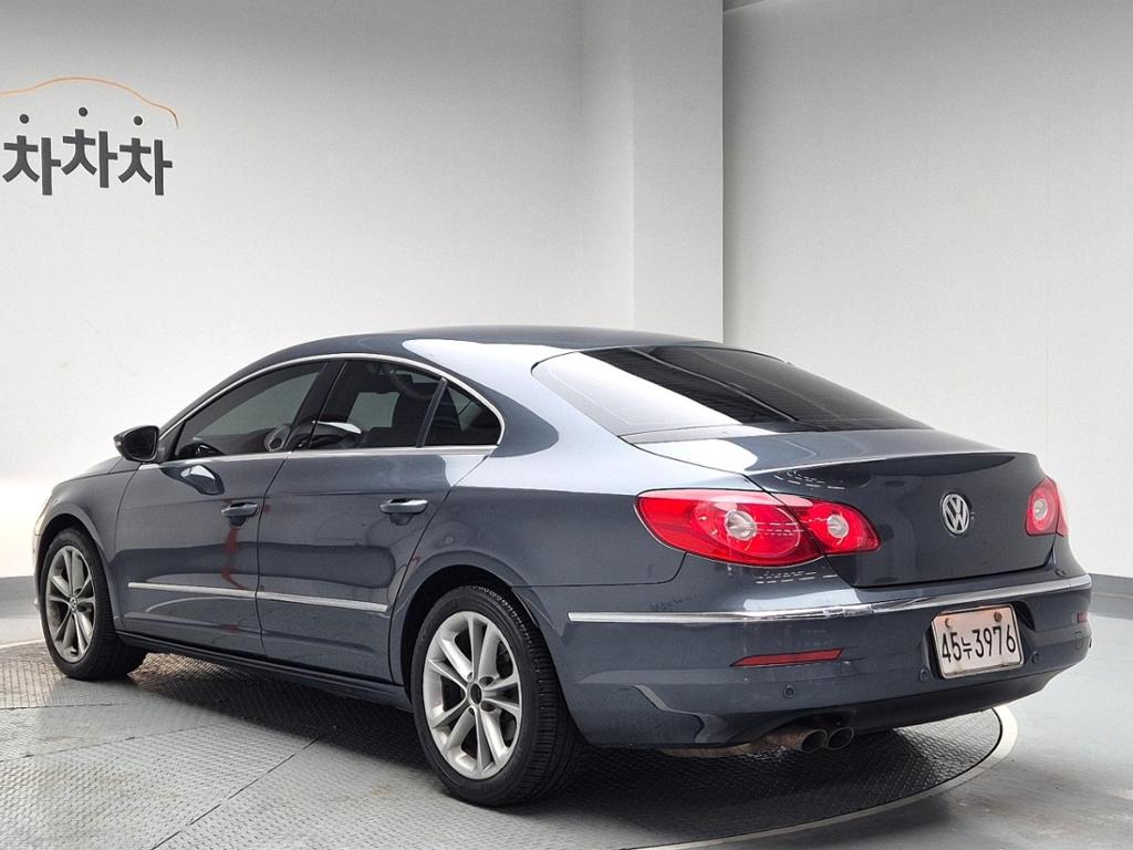 2009 VOLKSWAGEN CC 