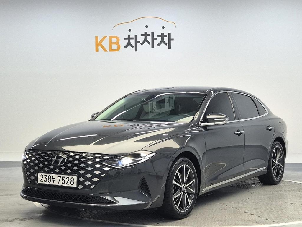 2022 HYUNDAI THE NEW GRANDEUR IG 