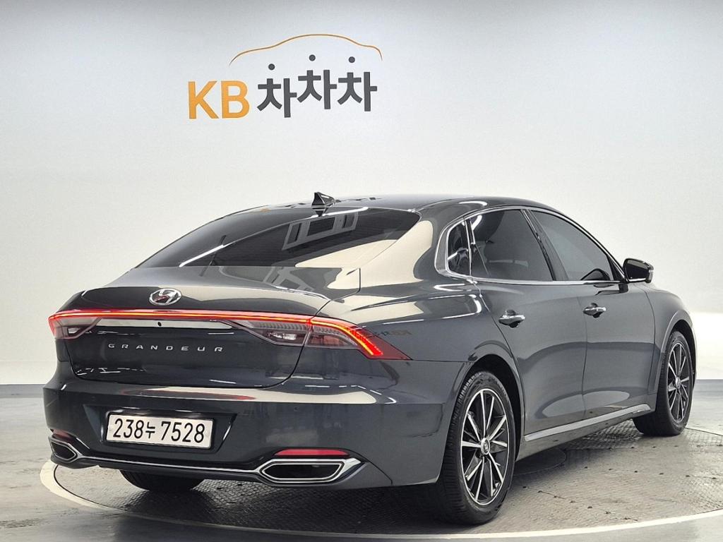 2022 HYUNDAI THE NEW GRANDEUR IG 