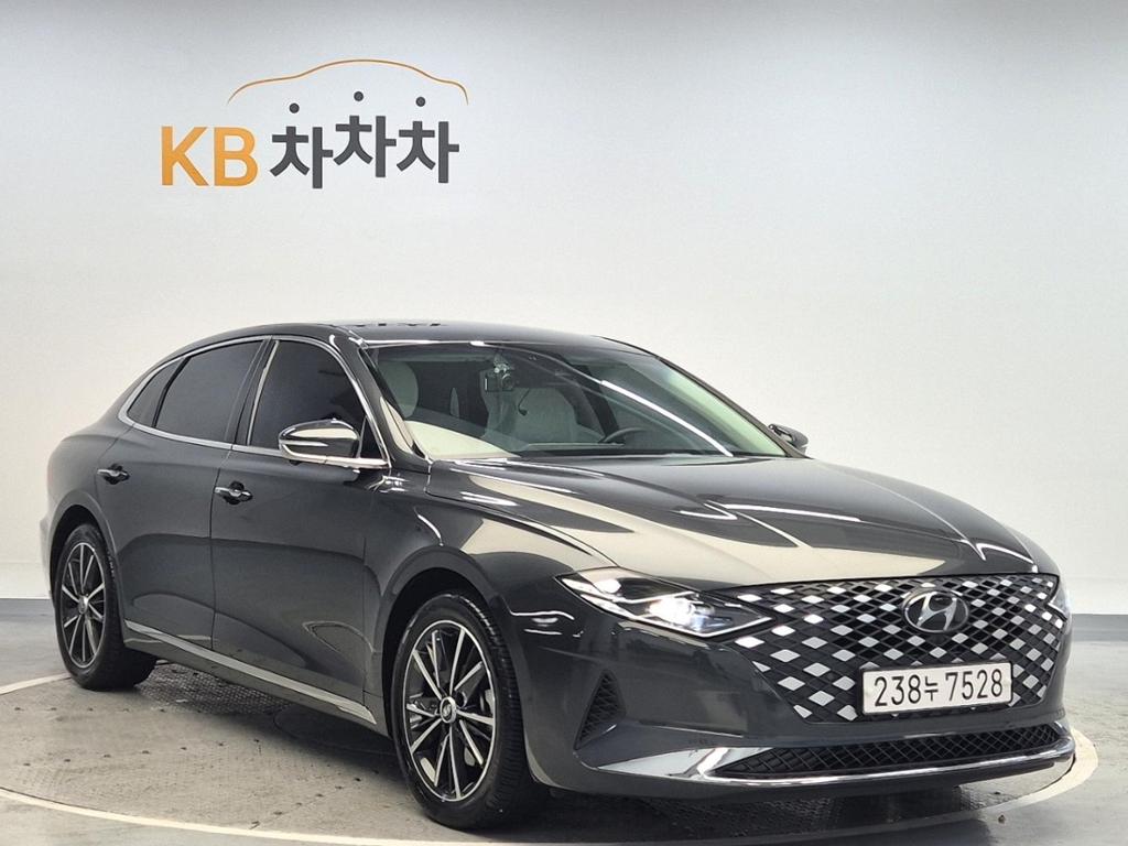 2022 HYUNDAI THE NEW GRANDEUR IG 