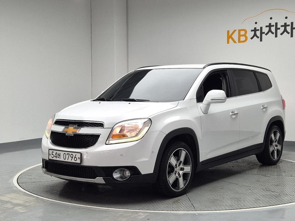 2016 CHEVROLET(GM) ORLANDO 