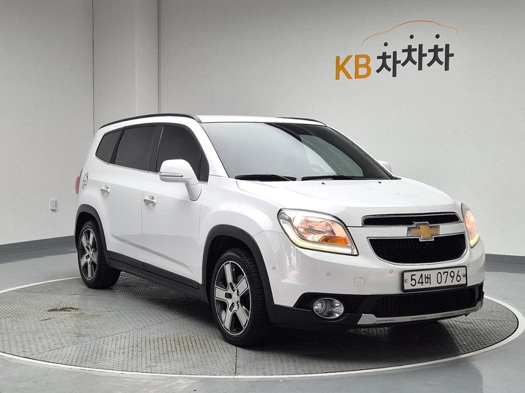 2016 CHEVROLET(GM) ORLANDO 