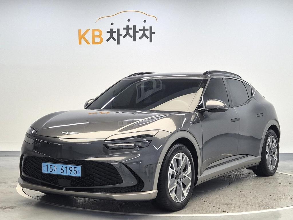 2022 GENESIS GV60 