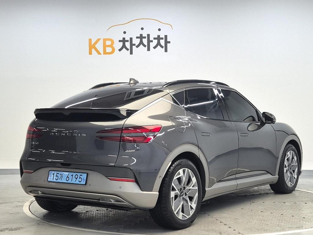 2022 GENESIS GV60 