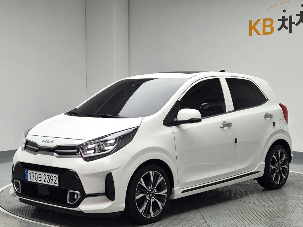 2021 KIA MORNING URBAN 