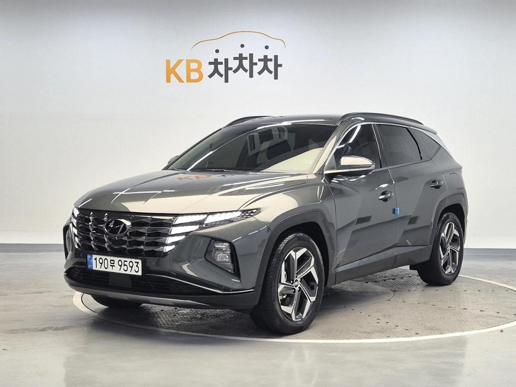 2023 HYUNDAI THE ALL NEW TUCSON HYBRID 