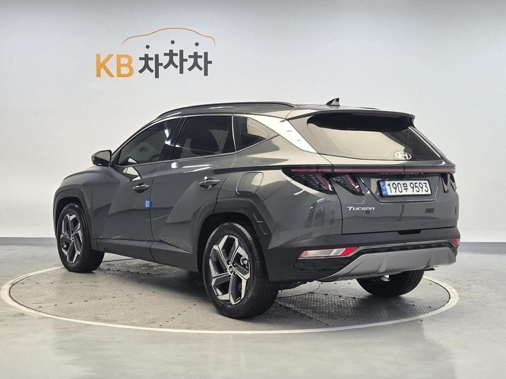 2023 HYUNDAI THE ALL NEW TUCSON HYBRID 