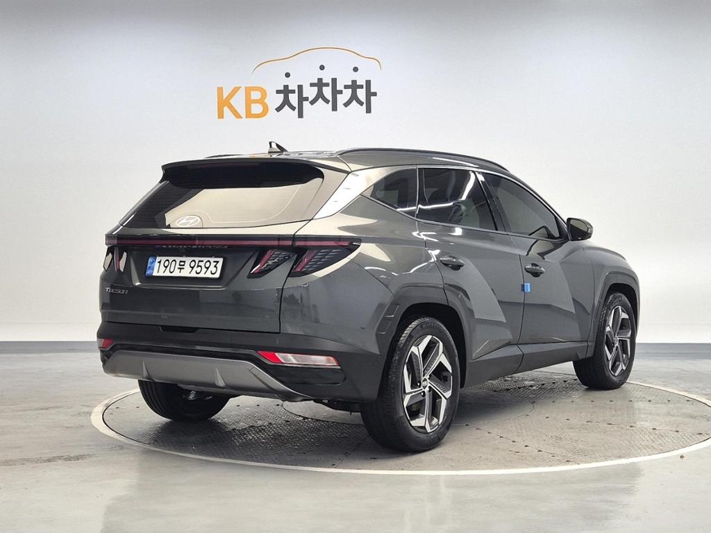 2023 HYUNDAI THE ALL NEW TUCSON HYBRID 