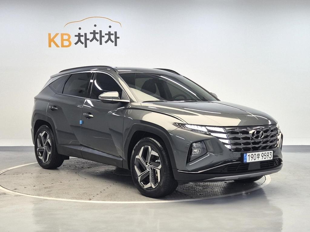 2023 HYUNDAI THE ALL NEW TUCSON HYBRID 