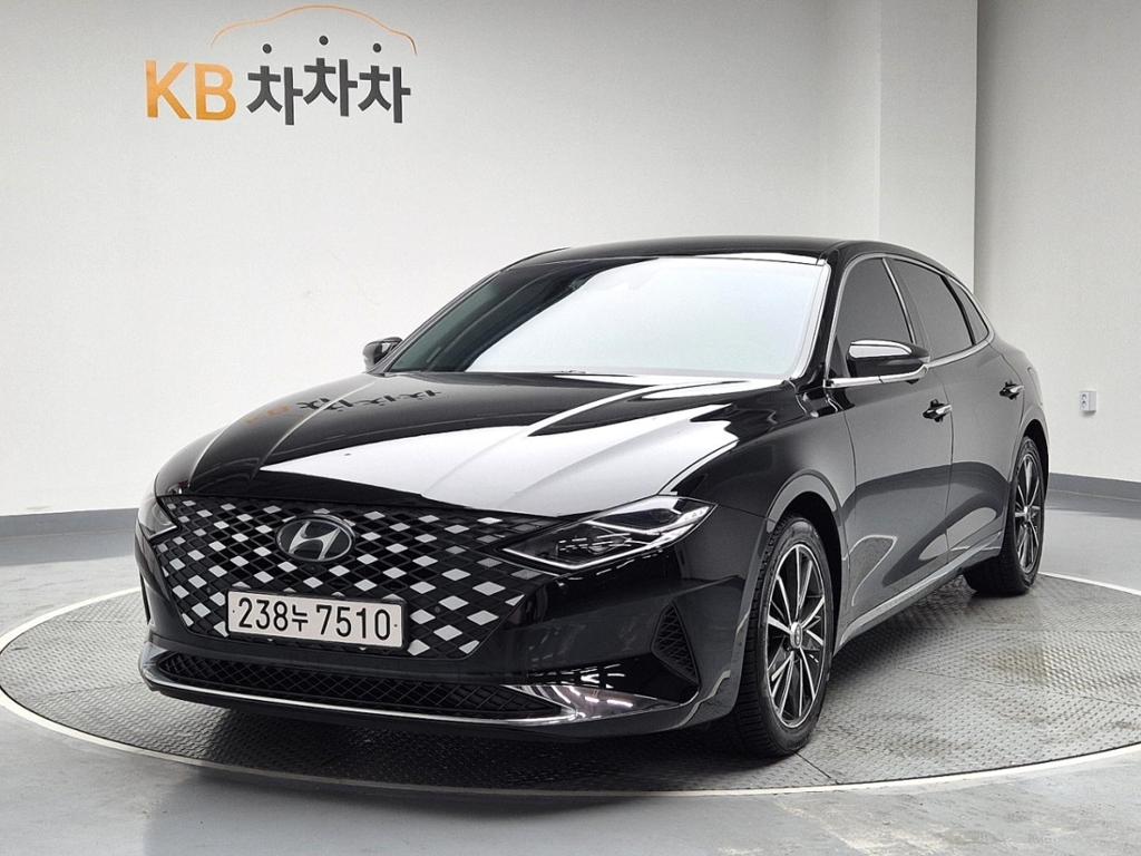 2022 HYUNDAI THE NEW GRANDEUR IG 