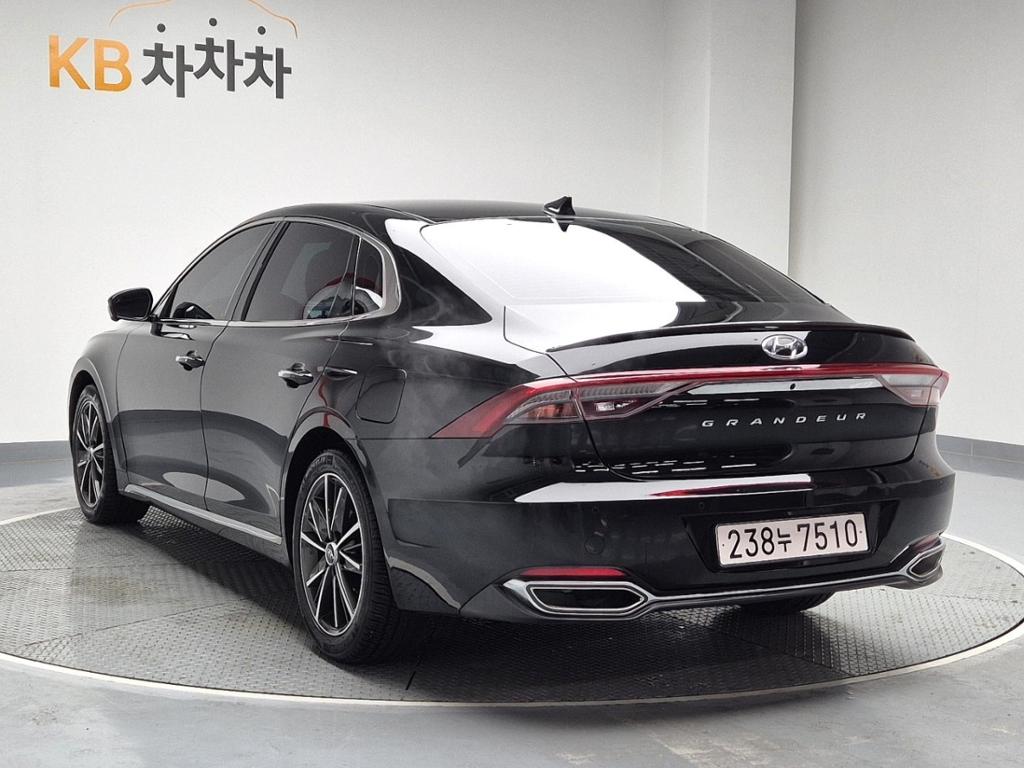 2022 HYUNDAI THE NEW GRANDEUR IG 