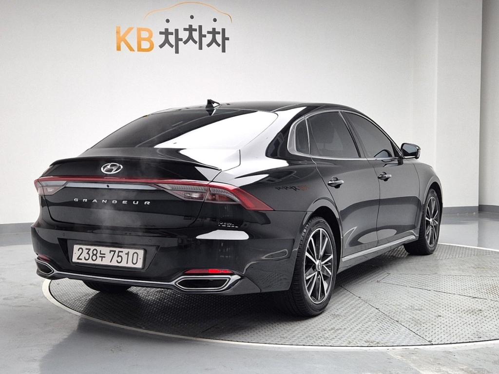 2022 HYUNDAI THE NEW GRANDEUR IG 