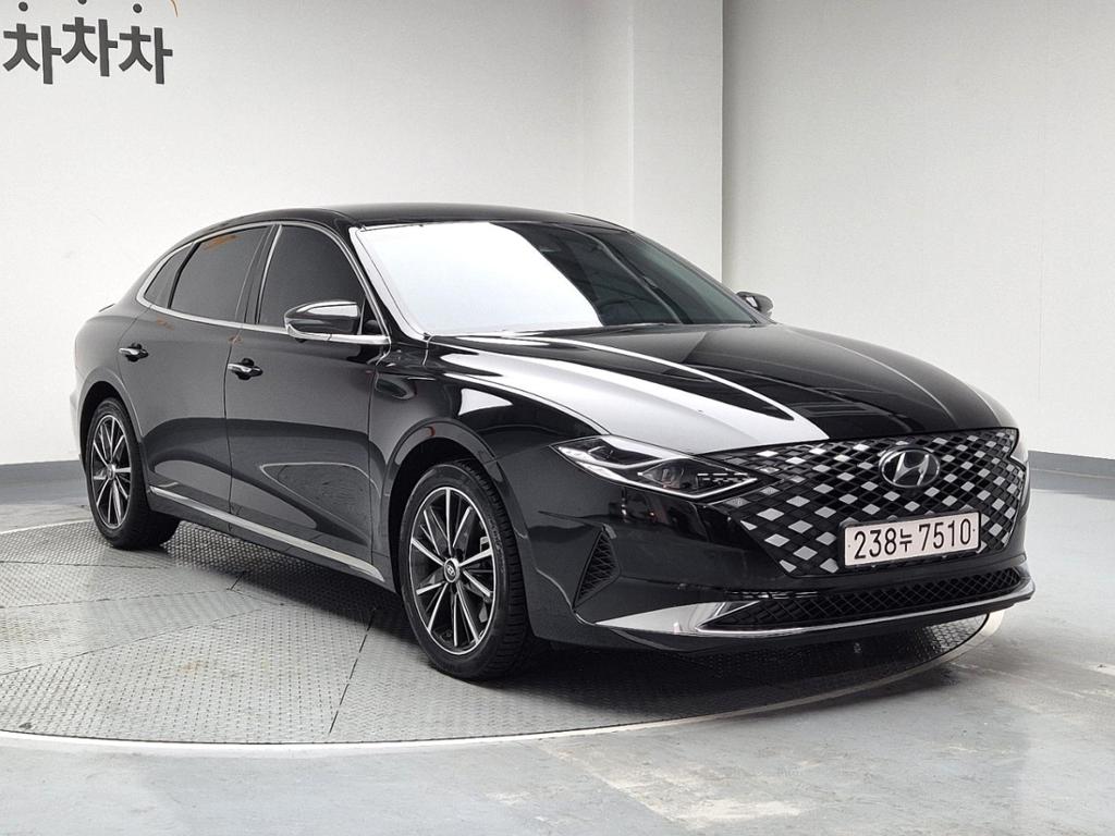 2022 HYUNDAI THE NEW GRANDEUR IG 