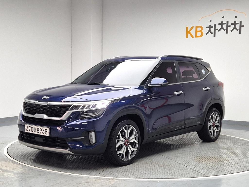 2020 KIA SELTOS 