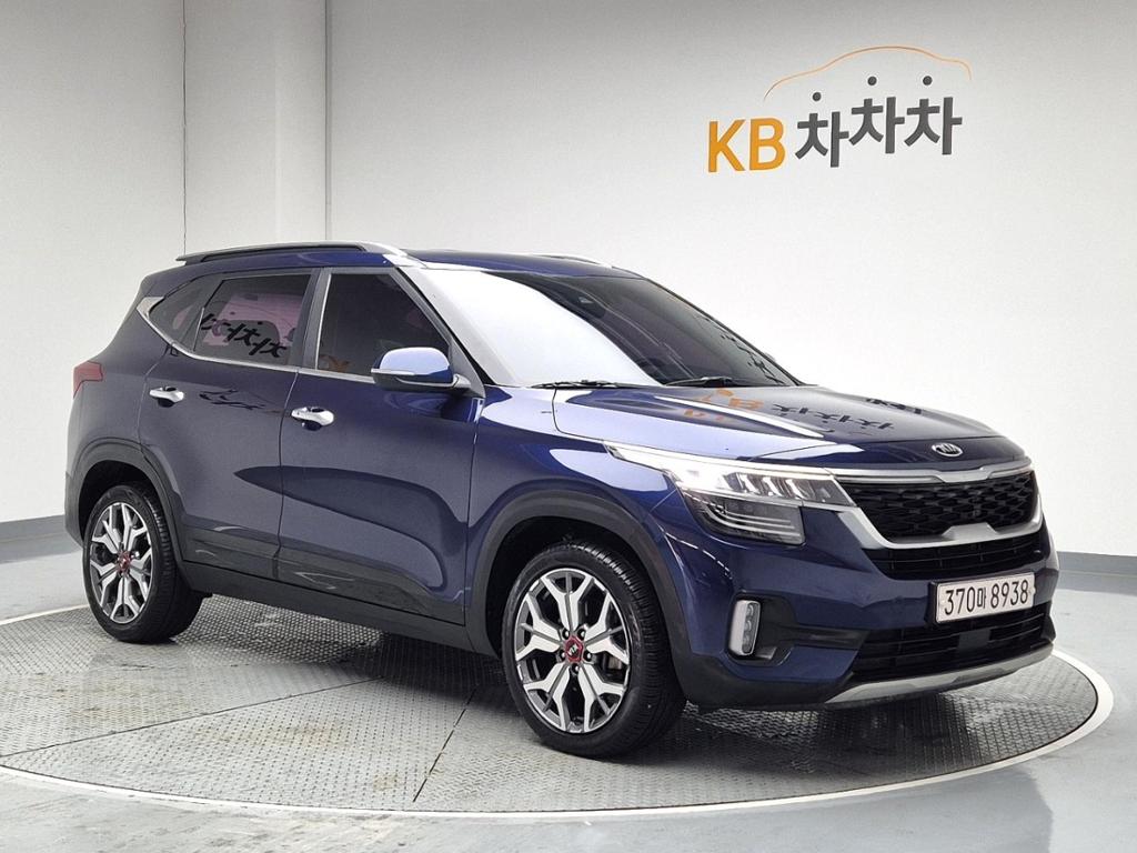 2020 KIA SELTOS 
