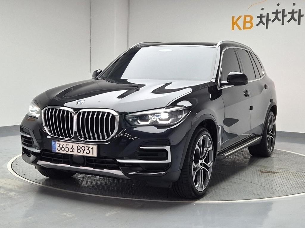2022 BMW X5 (3Gen) 