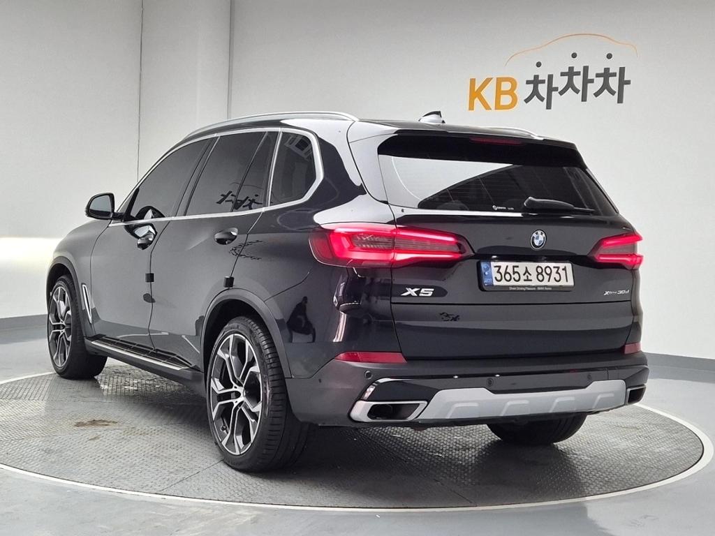 2022 BMW X5 (3Gen) 