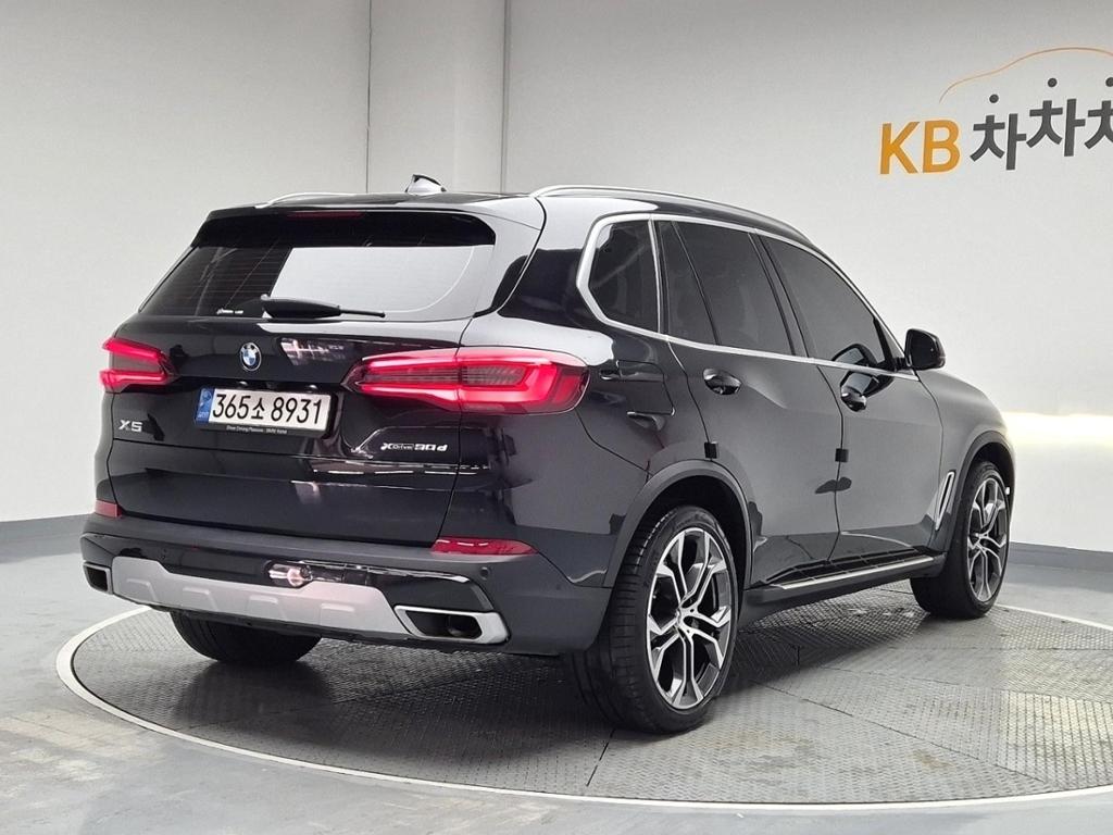 2022 BMW X5 (3Gen) 