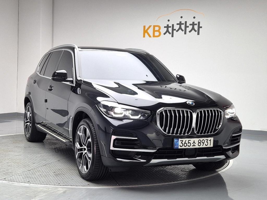 2022 BMW X5 (3Gen) 