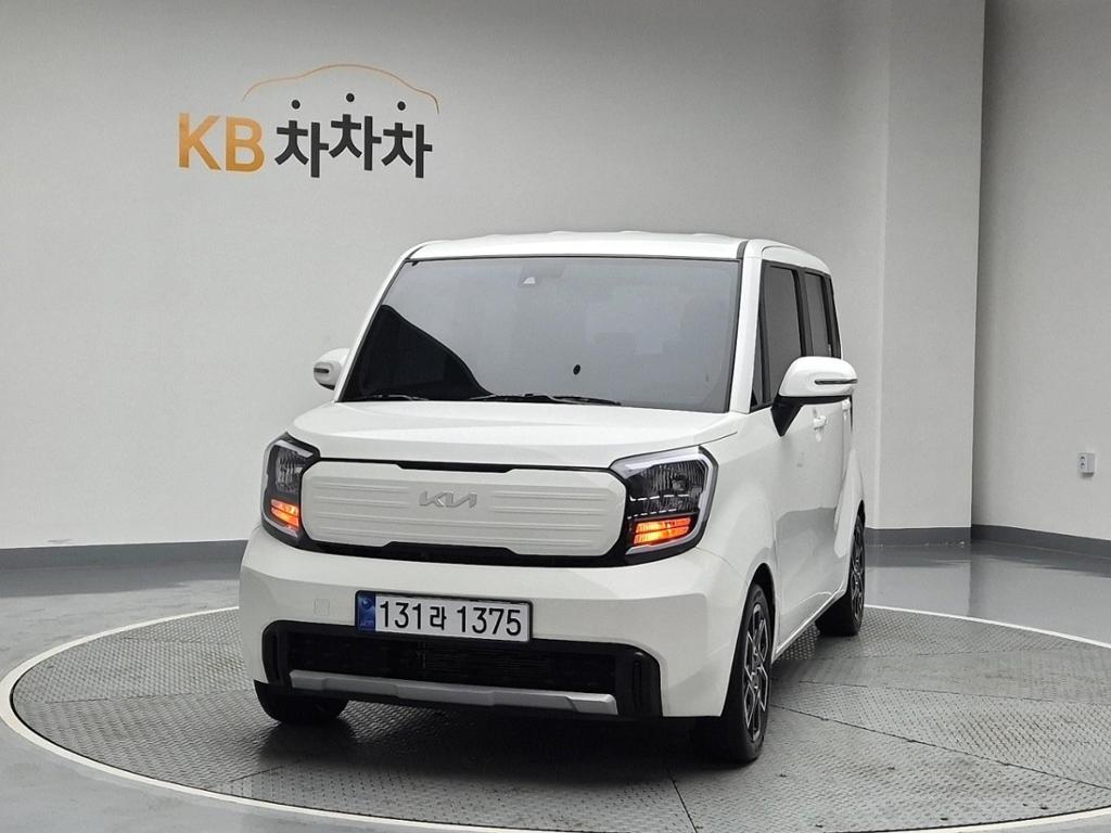 2023 KIA THE NEW RAY 