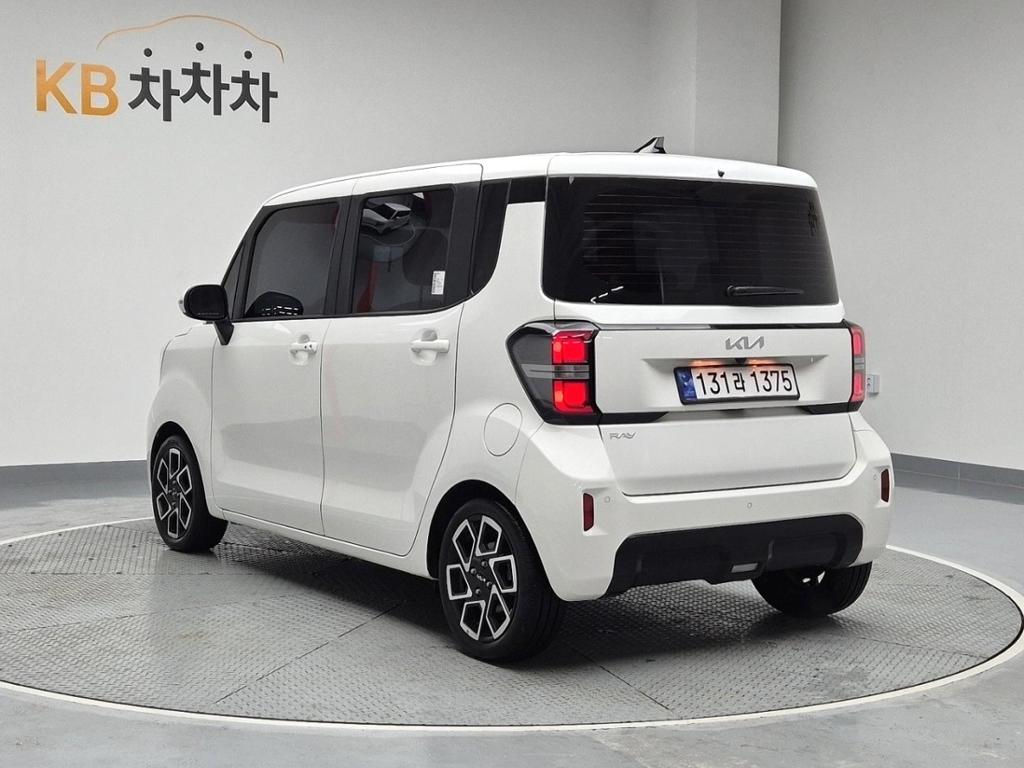 2023 KIA THE NEW RAY 