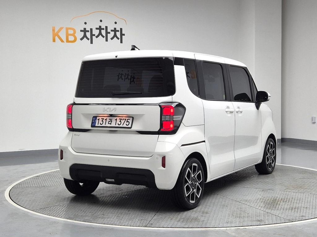 2023 KIA THE NEW RAY 