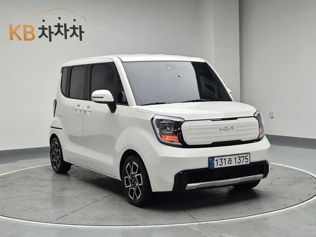 2023 KIA THE NEW RAY 