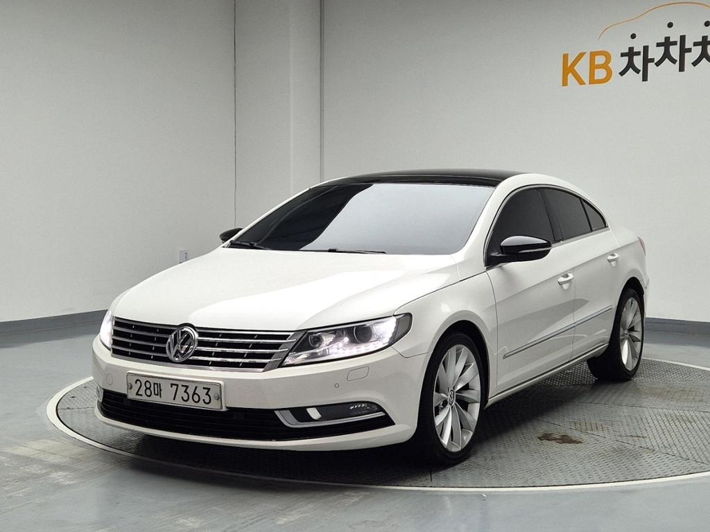 2015 VOLKSWAGEN CC 
