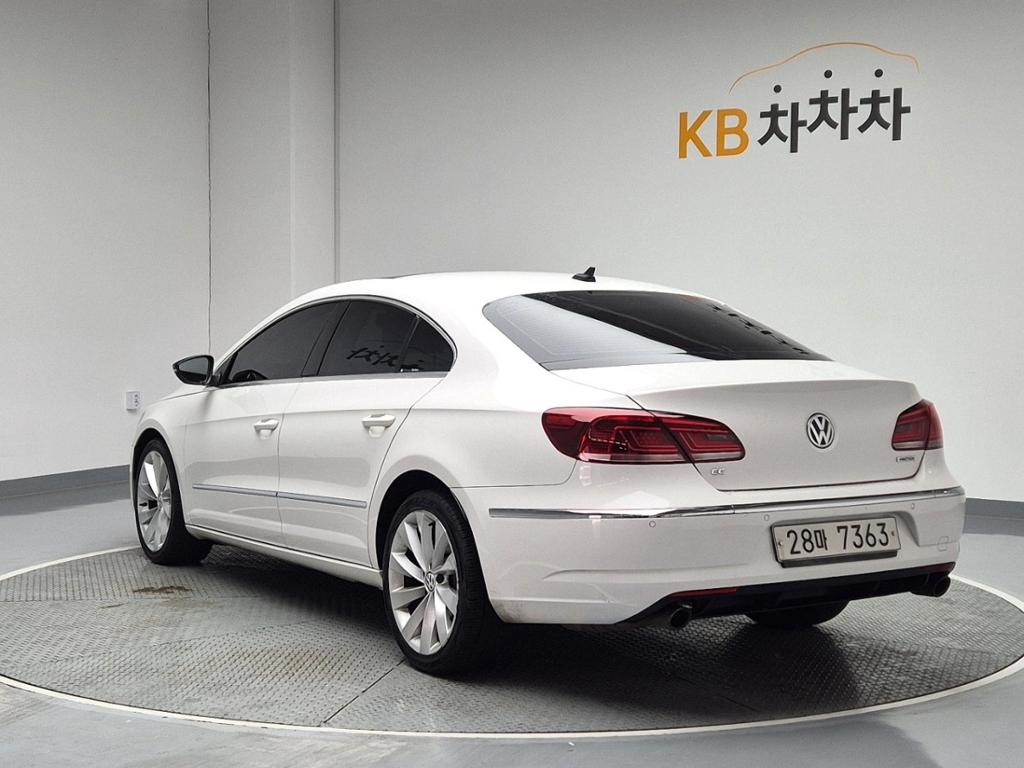 2015 VOLKSWAGEN CC 