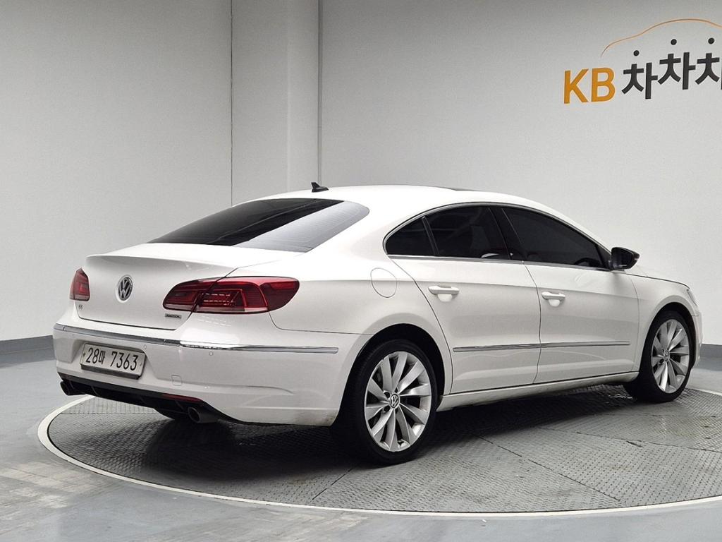 2015 VOLKSWAGEN CC 