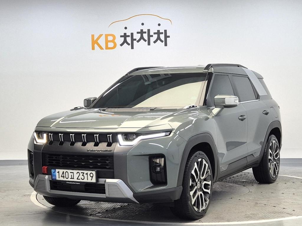 2023 SSANGYONG TORRES 