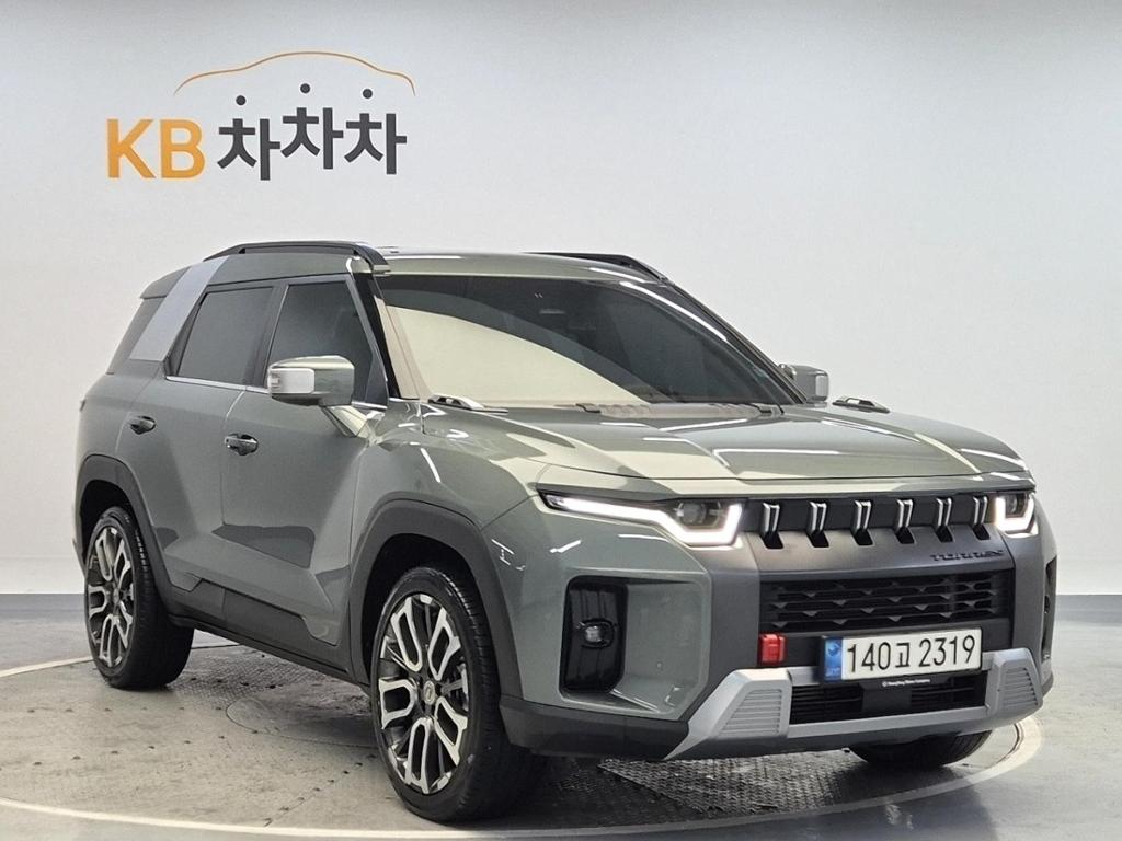 2023 SSANGYONG TORRES 