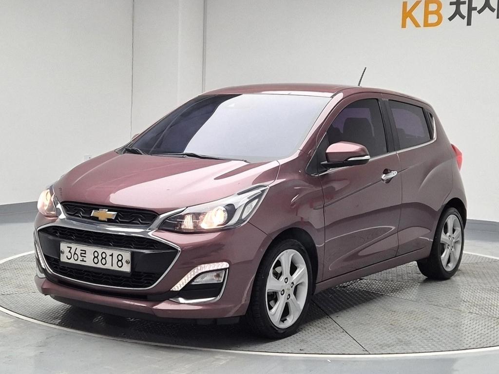 2019 CHEVROLET(GM) THE NEW SPARK 